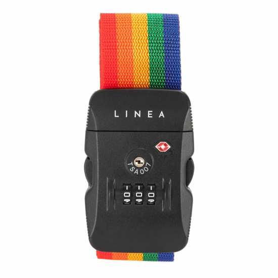 Колан За Багаж Linea Tsa Luggage Strap Lock  Пътни принадлежности