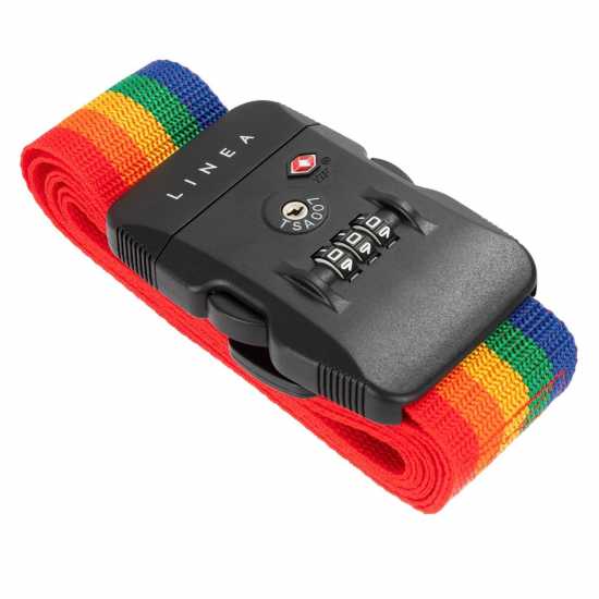 Колан За Багаж Linea Tsa Luggage Strap Lock  Пътни принадлежности
