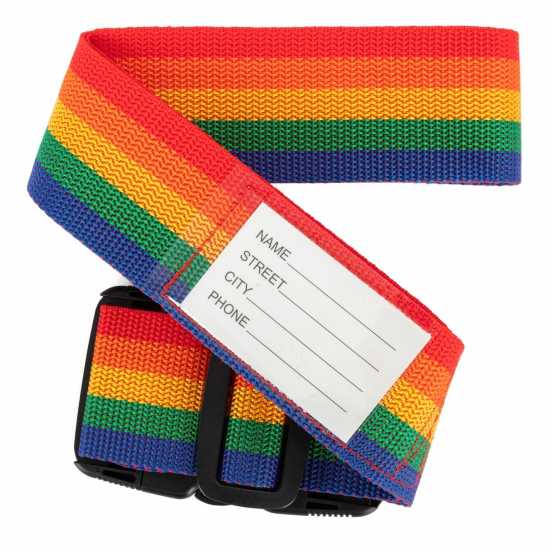 Колан За Багаж Linea Tsa Luggage Strap Lock  Пътни принадлежности