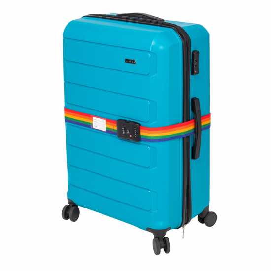 Колан За Багаж Linea Tsa Luggage Strap Lock  Пътни принадлежности
