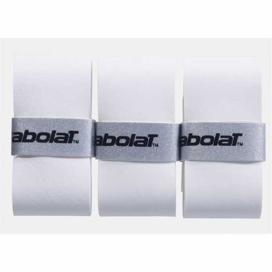 Babolat Tennis Grips White 