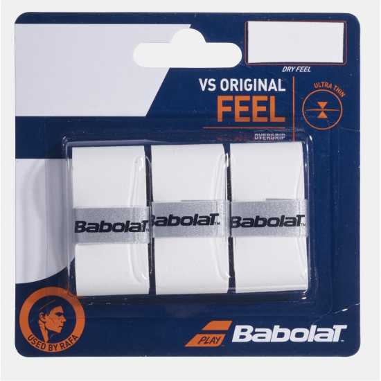 Babolat Tennis Grips White 