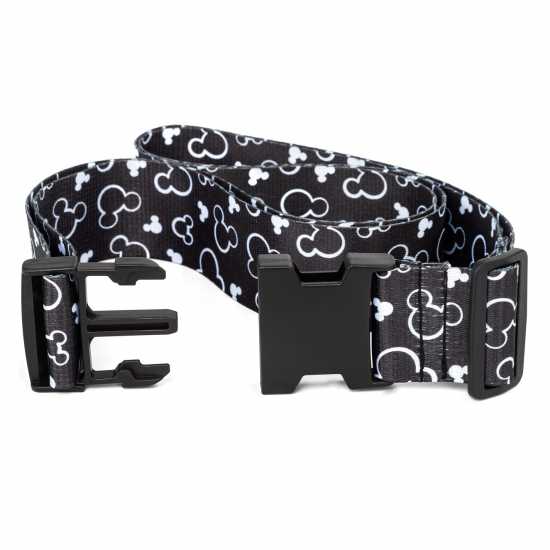 Пътни принадлежности Character Luggage Belt Мики Маус Character Luggage Belt Мики Маус Пътни принадлежности