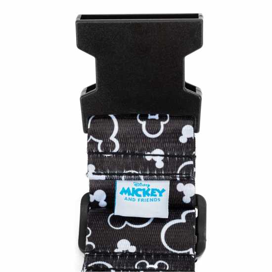 Пътни принадлежности Character Luggage Belt Мики Маус Character Luggage Belt Мики Маус Пътни принадлежности