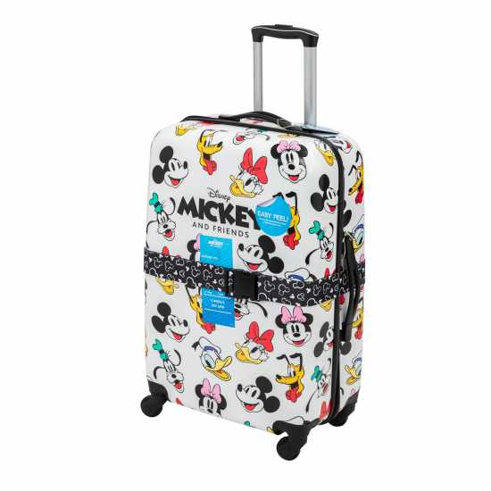 Пътни принадлежности Character Luggage Belt Мики Маус Character Luggage Belt Мики Маус Пътни принадлежности