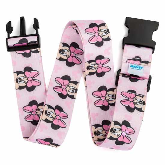 Character Luggage Belt Мини Маус Пътни принадлежности
