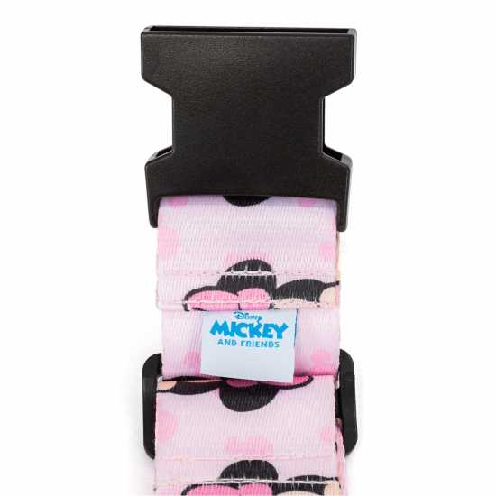 Character Luggage Belt Мини Маус Пътни принадлежности