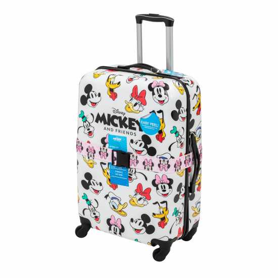 Character Luggage Belt Мини Маус Пътни принадлежности