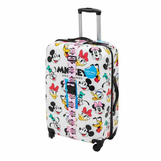 Character Luggage Belt Мини Маус Пътни принадлежности