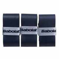 Babolat Adults Grip 53 Tennis Grip Черно 