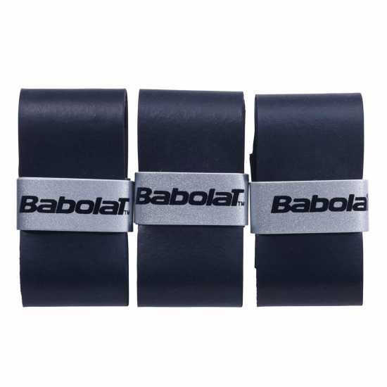 Babolat Adults Grip 53 Tennis Grip Черно 