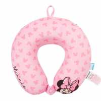Character Travel Neck Pillow Junior Мини Маус Портфейли