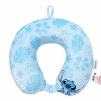 Character Travel Neck Pillow Junior Стич Портфейли
