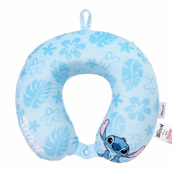 Портфейли Character Travel Neck Pillow Junior Стич Character Travel Neck Pillow Junior Стич Портфейли