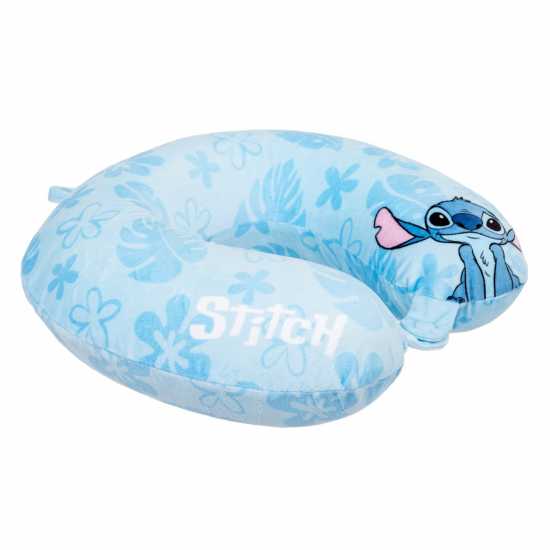 Портфейли Character Travel Neck Pillow Junior Стич Character Travel Neck Pillow Junior Стич Портфейли