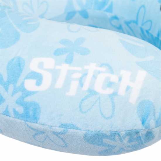 Портфейли Character Travel Neck Pillow Junior Стич Character Travel Neck Pillow Junior Стич Портфейли