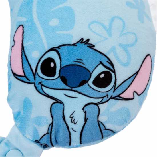 Портфейли Character Travel Neck Pillow Junior Стич Character Travel Neck Pillow Junior Стич Портфейли