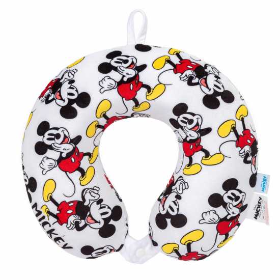 Портфейли Character Travel Neck Pillow Junior Мики Character Travel Neck Pillow Junior Мики Портфейли