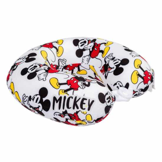Портфейли Character Travel Neck Pillow Junior Мики Character Travel Neck Pillow Junior Мики Портфейли