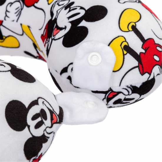 Портфейли Character Travel Neck Pillow Junior Мики Character Travel Neck Pillow Junior Мики Портфейли