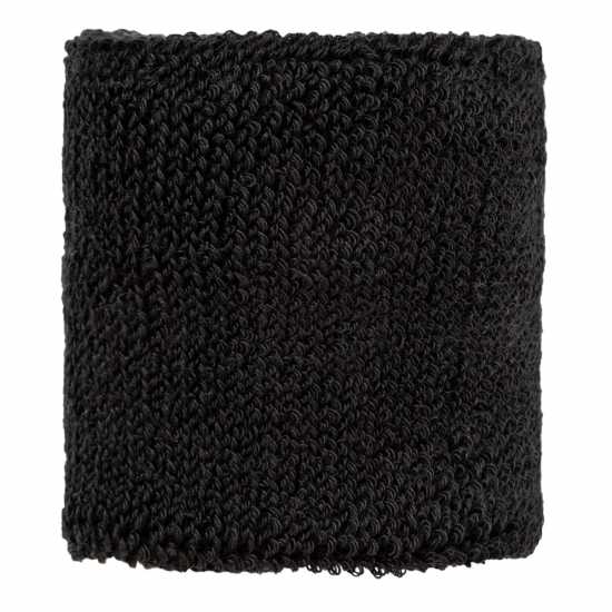 Slazenger 2 Pack Wristbands Черно Шапки с козирка