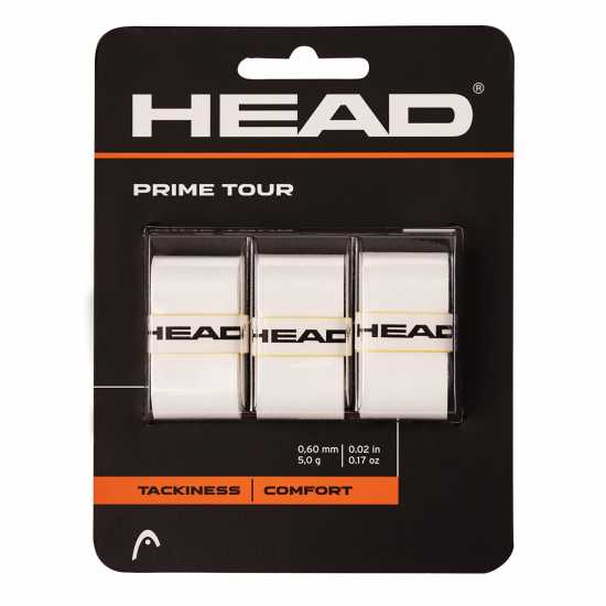 Head Prime Tour Overgrip  Тенис аксесоари
