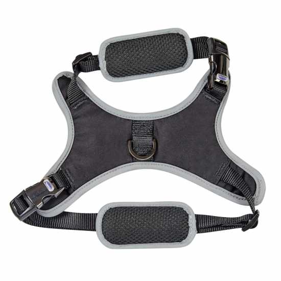 Weatherbeeta Elegance Dog Harness Черно Магазин за домашни любимци