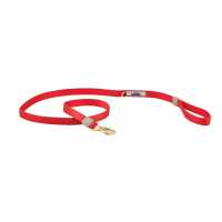 Weatherbeeta Elegance Dog Lead L 99 Червено Магазин за домашни любимци