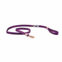 Weatherbeeta Elegance Dog Lead L 99 Лилаво Магазин за домашни любимци
