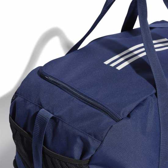 Adidas Сак Tiro League Duffle Bag Large Navy/Blk/Wht Портфейли