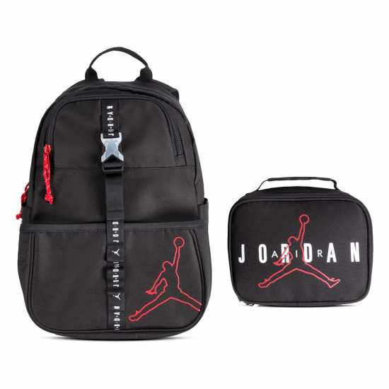 Раница С Обяд Air Jordan Lunch Backpacks  