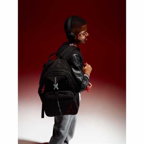 Раница С Обяд Air Jordan Lunch Backpacks  