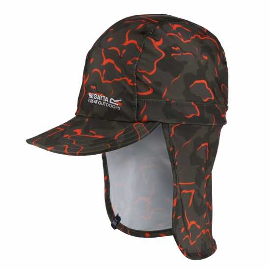 Regatta Kids Protect Cap Baseball Unisex  Шапки с козирка