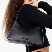 Baguette Bag Ld43 Black Дамски чанти