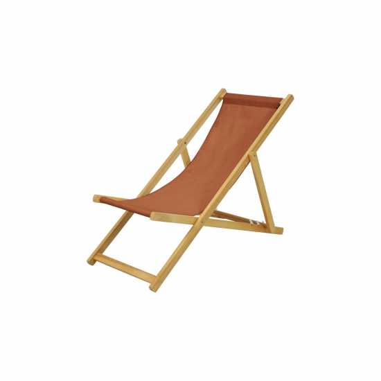 Foldable Deck Chair Coral Лагерни маси и столове