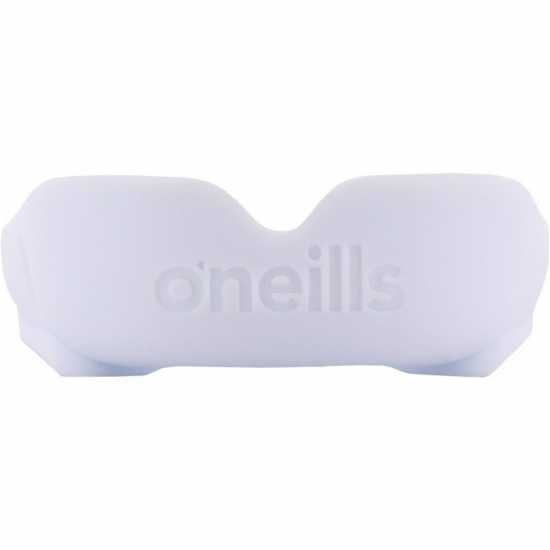 Oneills Gel Pro3 Mouthguard Junior Бяло/Черно Боксови протектори за уста