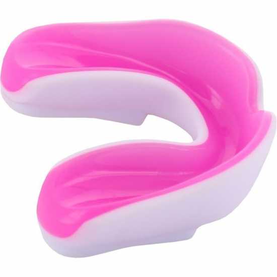 Боксови протектори за уста Oneills Gel Pro3 Mouthguard Junior Бяло/Розово Oneills Gel Pro3 Mouthguard Junior Бяло/Розово Боксови протектори за уста