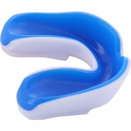 Oneills Gel Pro3 Mouthguard Junior White/Royal 