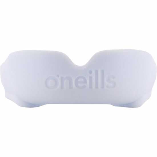 Oneills Gel Pro3 Mouthguard Junior Бяло/Небесно Боксови протектори за уста