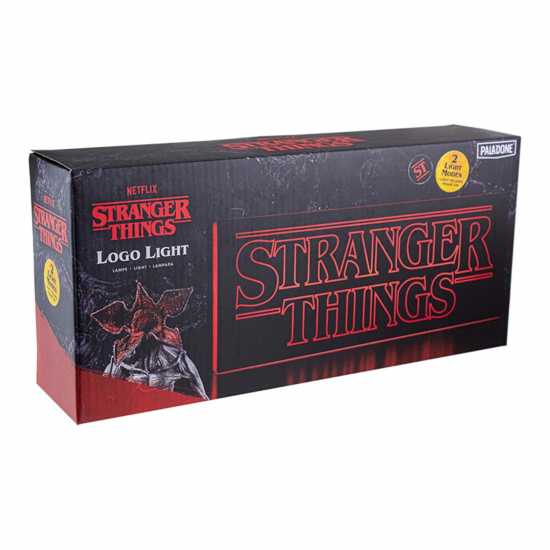 Strangerthingslogolight41  Подаръци и играчки