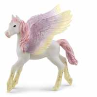 Bayala Sunrise Pegasus Foal Toy Figure  Подаръци и играчки
