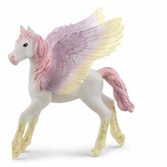 Bayala Sunrise Pegasus Foal Toy Figure  Подаръци и играчки