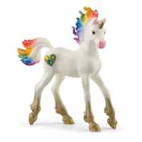 Bayala Rainbow Love Unicorn Foal Toy Figure  Подаръци и играчки