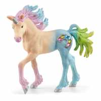 Bayala Marshmallow Unicorn Foal Toy Figure