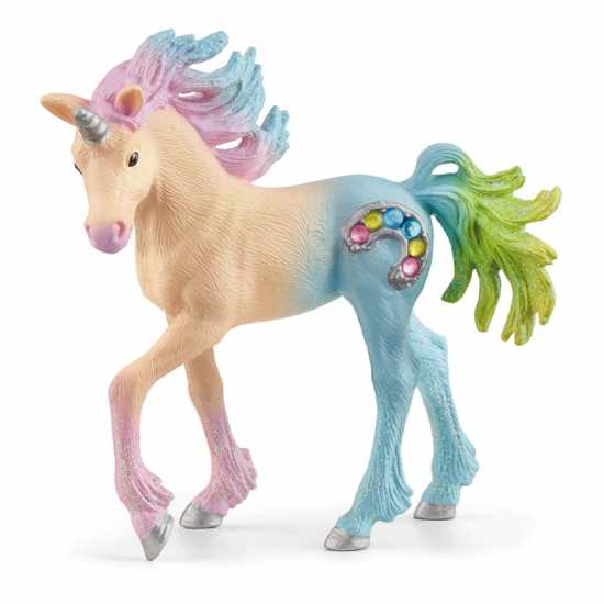 Bayala Marshmallow Unicorn Foal Toy Figure  Подаръци и играчки