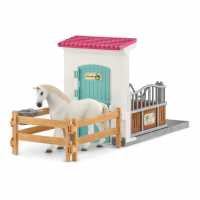 Horse Club Horse Stall Extension Toy Playset  Подаръци и играчки
