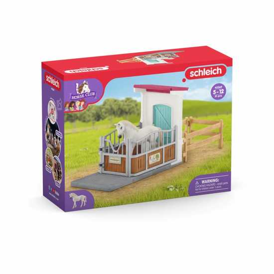 Horse Club Horse Stall Extension Toy Playset  Подаръци и играчки
