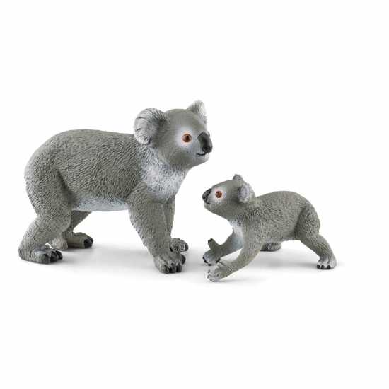 Wild Life Koala Mother And Baby Toy Figure Set  Подаръци и играчки