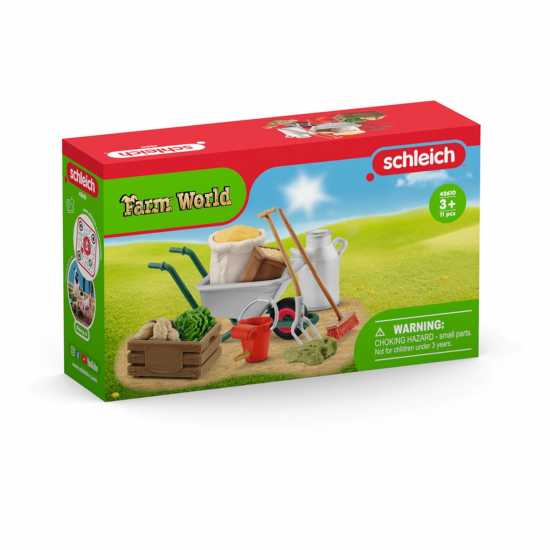 Farm World Stable Care Toy Figure Accessories  Подаръци и играчки