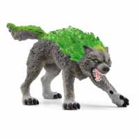 Eldrador Creatures Granite Wolf Toy Figure  Подаръци и играчки